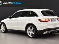 Käytetty Mercedes GLC220 Business 170 HP (125 kW) 2015 Katumaasturi