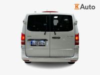 Käytetty Mercedes Vito 136 HP (100 kW) 2017 Valkoinen Van