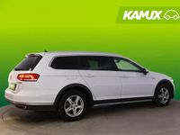 Käytetty VW Passat Alltrack Edition 190 HP (139 kW) 2016 Valkoinen Farmari