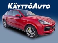 Käytetty Porsche Cayenne 462 HP (339 kW) 2021 Punainen Katumaasturi