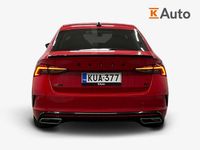 Käytetty Skoda Octavia RS 150 HP (110 kW) 2021 Sedan