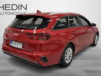 Käytetty Kia Ceed Sportswagon LX 120 HP (88 kW) 2024 Punainen Farmari