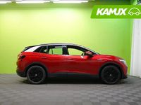 Käytetty VW ID.4 Pro Performance 150 kW (204 HP) 2022 Punainen Katumaasturi