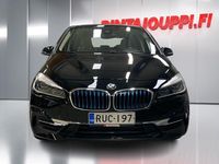 Käytetty BMW 225 Active Tourer Luxury Line 224 HP (164 kW) 2019 Tila-auto