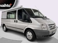 käytetty Ford Transit 300M 2,2TDCi 125 hv Trend N1 Van FWD 4,36 / ALV