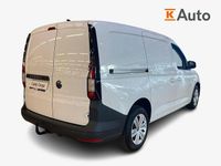 Uusi VW Caddy 114 HP (83 kW) 2025 Valkoinen Tila-auto