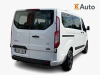 käytetty Ford Tourneo Custom 320 PHEV Trend L1H1 | 9-hlö | Tutkat | Vakkari | Plug-In |