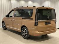 käytetty VW Caddy Maxi Style 1,5 TSI 84kW DSG | 7hlö | Nopeaan toimitukseen! | Panorama | ACC | Ergopenkit | Jatkotakuu