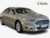 Käytetty Ford Mondeo Titanium 160 HP (117 kW) 2016 Harmaa Viistoperä