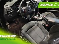 Käytetty BMW 330 Gran Turismo M Sport 258 HP (189 kW) 2016 Musta Sedan