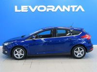 käytetty Ford Focus 1,0 EcoBoost 125 hv Start/Stop A6 Edition 5-ovinen