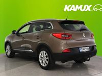 Käytetty Renault Kadjar Zen 131 HP (96 kW) 2015 Katumaasturi