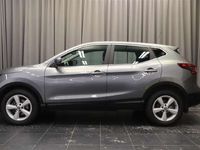 käytetty Nissan Qashqai Qashqai1,6L Stop / Start System 2WD 5M/T Tekna 17 / BOSE /