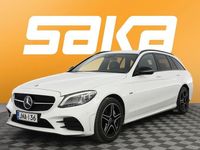 Käytetty Mercedes C300e Business 320 HP (235 kW) 2021 Farmari