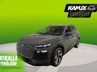 Käytetty Audi Q6 e-tron 284 kW (387 HP) 2025 Hopea / harmaa Katumaasturi