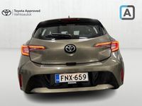 käytetty Toyota Corolla Hatchback 1,2 T Active Multidrive S ** Kamera / Navi / Adapt.Cruise **