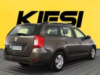 Käytetty Dacia Logan MCV Lauréate 90 HP (66 kW) 2016 Farmari