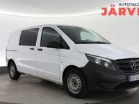 Käytetty Mercedes Vito 88 HP (64 kW) 2020 Valkoinen Van
