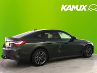 Käytetty BMW i4 Comfort Edition 250 kW (340 HP) 2022 Vihreä Sedan