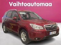 Käytetty Subaru Forester 150 HP (110 kW) 2013 Katumaasturi