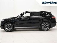 käytetty Mercedes EQC400 4MATIC Business AMG