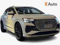 Käytetty Audi Q4 e-tron Premium 219 kW (299 HP) 2023 Valkoinen Katumaasturi