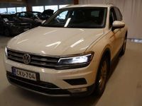 käytetty VW Tiguan Highline 1,4 TSI 110kW 150hv 4MOTION DSG