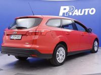 käytetty Ford Focus 1,0 EcoBoost 125 hv Start/Stop A6 Trend Wagon - 2,99%