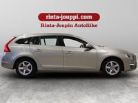 käytetty Volvo V60 D2 Business Summum aut - VOC, Lisälämmitin