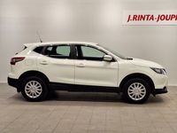 käytetty Nissan Qashqai DIG-T 115 Acenta 2WD Xtronic E6 Safety Pack - 3kk lyhennysvapaa