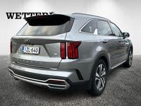 Käytetty Kia Sorento Premium 265 HP (194 kW) 2021 Harmaa Katumaasturi