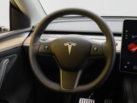 käytetty Tesla Model Y Performance AWD / sis. ALV / AMD Ryzen / Ilmalämpöpumppu / Autopilot / Premium audio / Tuplalasit / Tehdastakuu