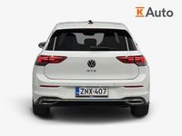 Käytetty VW Golf VIII GTE 245 HP (180 kW) 2021 Valkoinen Viistoperä