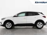 käytetty Opel Grandland X Enjoy 1,2 Turbo ECOTEC Start/Stop 96 kW MT6