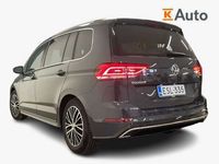 käytetty VW Touran R-Line 1,5 TSI EVO 110 kW DSG