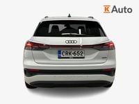 Käytetty Audi Q4 e-tron Comfort 219 kW (299 HP) 2023 Valkoinen Katumaasturi