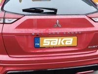 Käytetty Mitsubishi Eclipse Cross Instyle 185 HP (136 kW) 2022 Katumaasturi