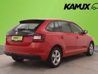 käytetty Skoda Rapid Spaceback 1,4 TSI Style Emotion DSG Autom. / Panoraama /