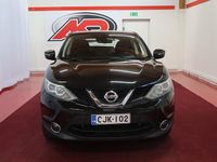 Käytetty Nissan Qashqai Acenta 131 HP (96 kW) 2014 Katumaasturi