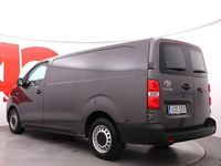 Käytetty Toyota Proace Edition 122 HP (89 kW) 2021 Evl falcon grey Tila-auto