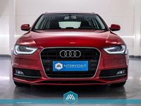 Käytetty Audi A4 S-Line 150 HP (110 kW) 2015 Farmari