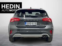 käytetty Ford Focus 1,0 EcoBoost 125hv A8 Active 5-ovinen//