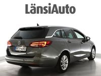 käytetty Opel Astra Sports Tourer Innovation 1,4 Turbo Start/Stop 110 kW AT6 / Hyvät varusteet! / Suomi-auto / 1-omistaja / Lohkolämmitin / Keyless / Vakkari / Peruutuskamera / Sporttipenkit / Ratinlämmitin / Käsiraha al