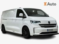 Uusi VW Transporter 168 HP (123 kW) 2026 Valkoinen Van