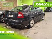 Käytetty Skoda Octavia Elegance 122 HP (89 kW) 2010 Musta Sedan