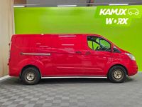 Käytetty Ford Transit Custom Trend 101 HP (74 kW) 2014 Punainen Van