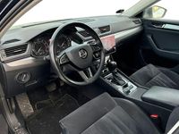 Käytetty Skoda Superb Business Line 150 HP (110 kW) 2019 Sininen Farmari