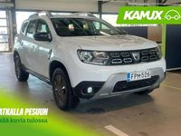 Käytetty Dacia Duster 131 HP (96 kW) 2020 Valkoinen Katumaasturi