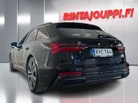 käytetty Audi A6 Avant 55 TFSI e quattro S-line - 3kk lyhennysvapaa - S-Line, HD-Matrix, Panorama, Adapt.vakkari, B&O, Koukku - Ilmainen kotiintoimitus!