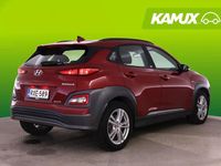 Käytetty Hyundai Kona Comfort 150 kW (204 HP) 2020 Punainen Katumaasturi